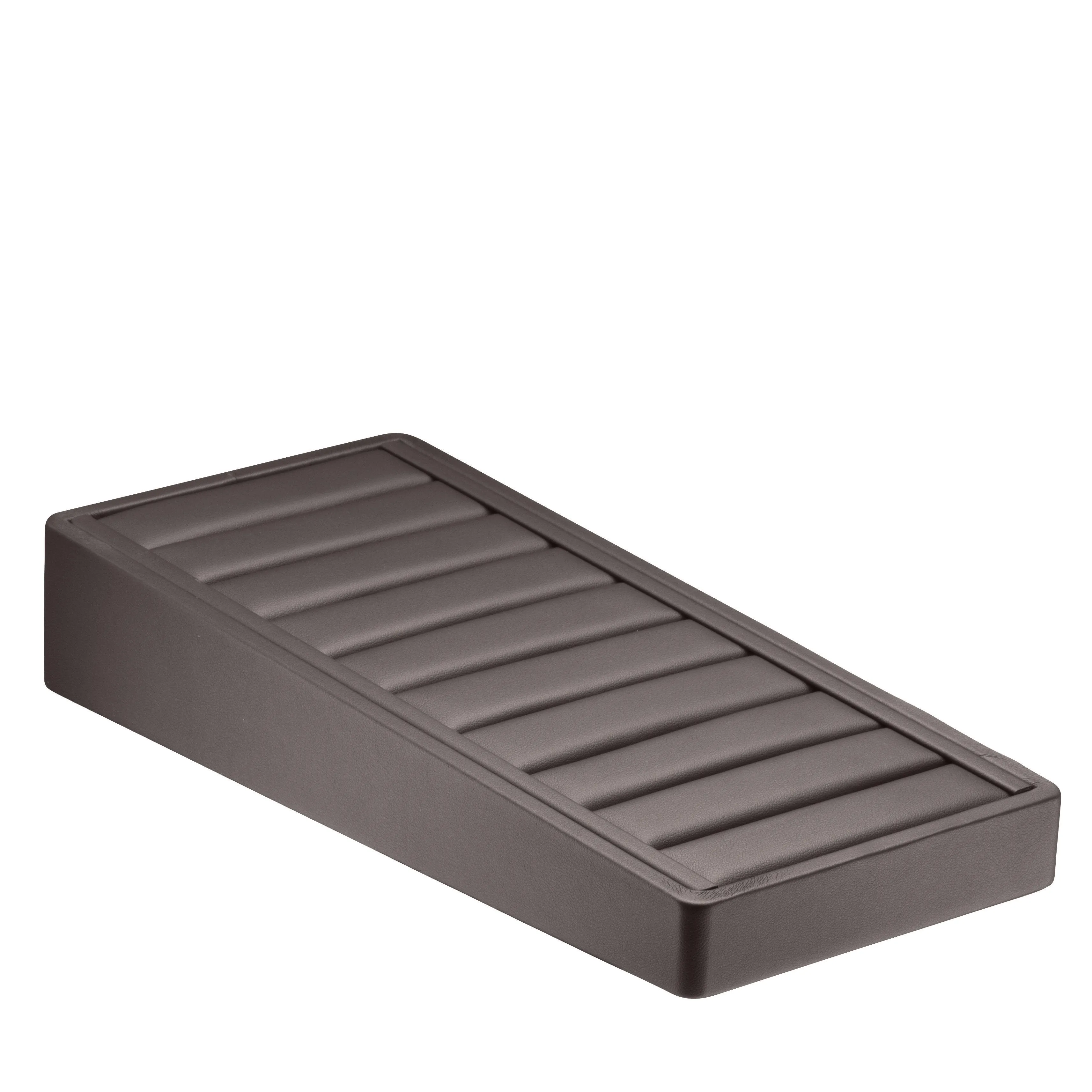 9 Bangle Tray, Allure Leatherette Display Collection