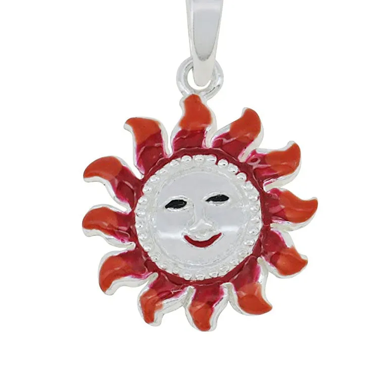 925  Silver OM Pendant (Design 62)