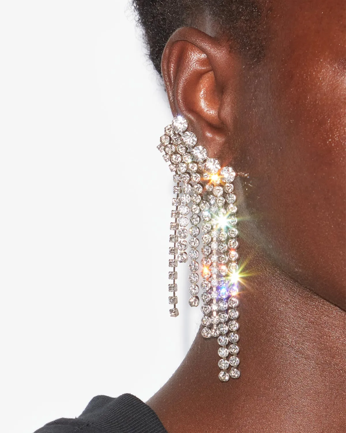 A Wild Shore earrings