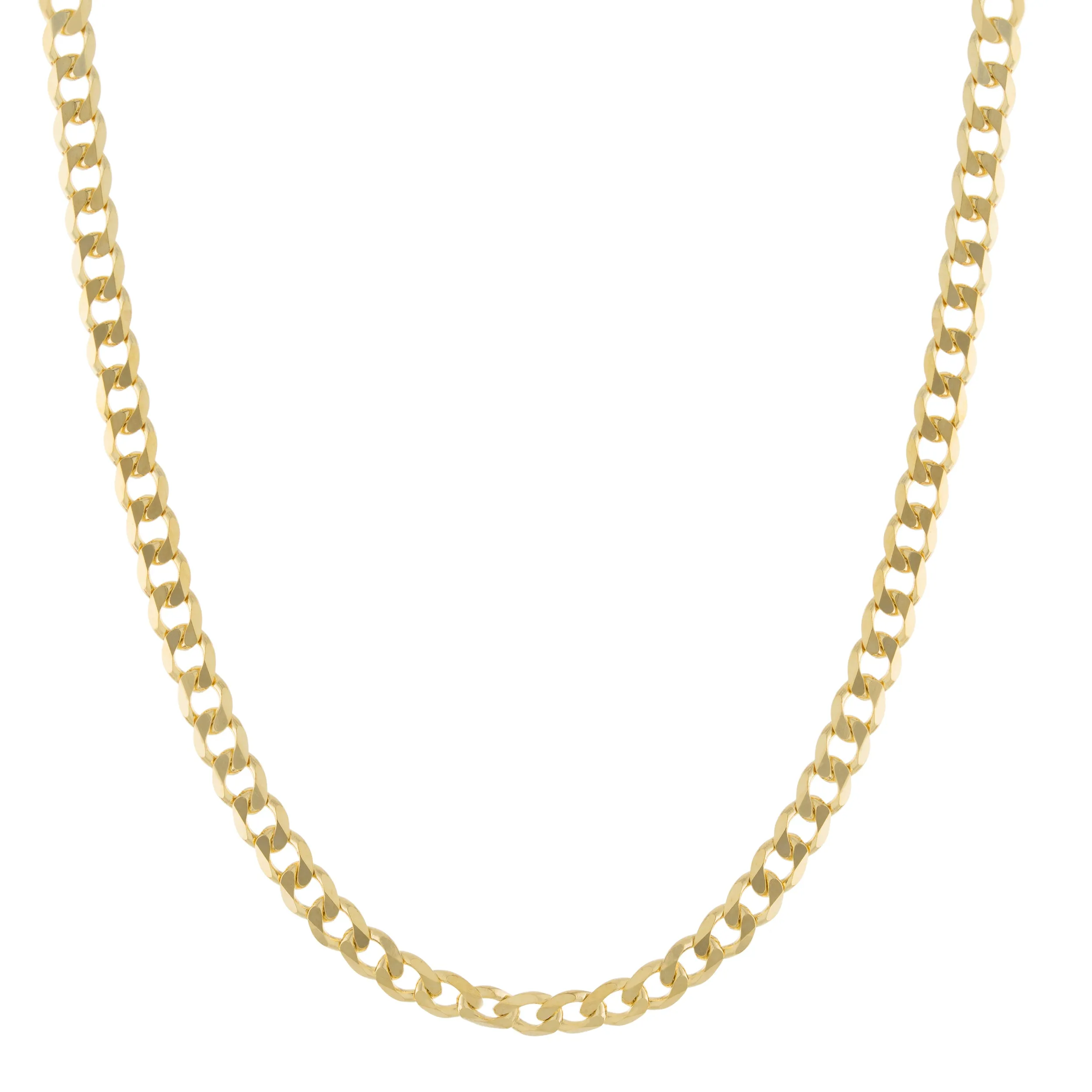 Baby Cuban Link Chain