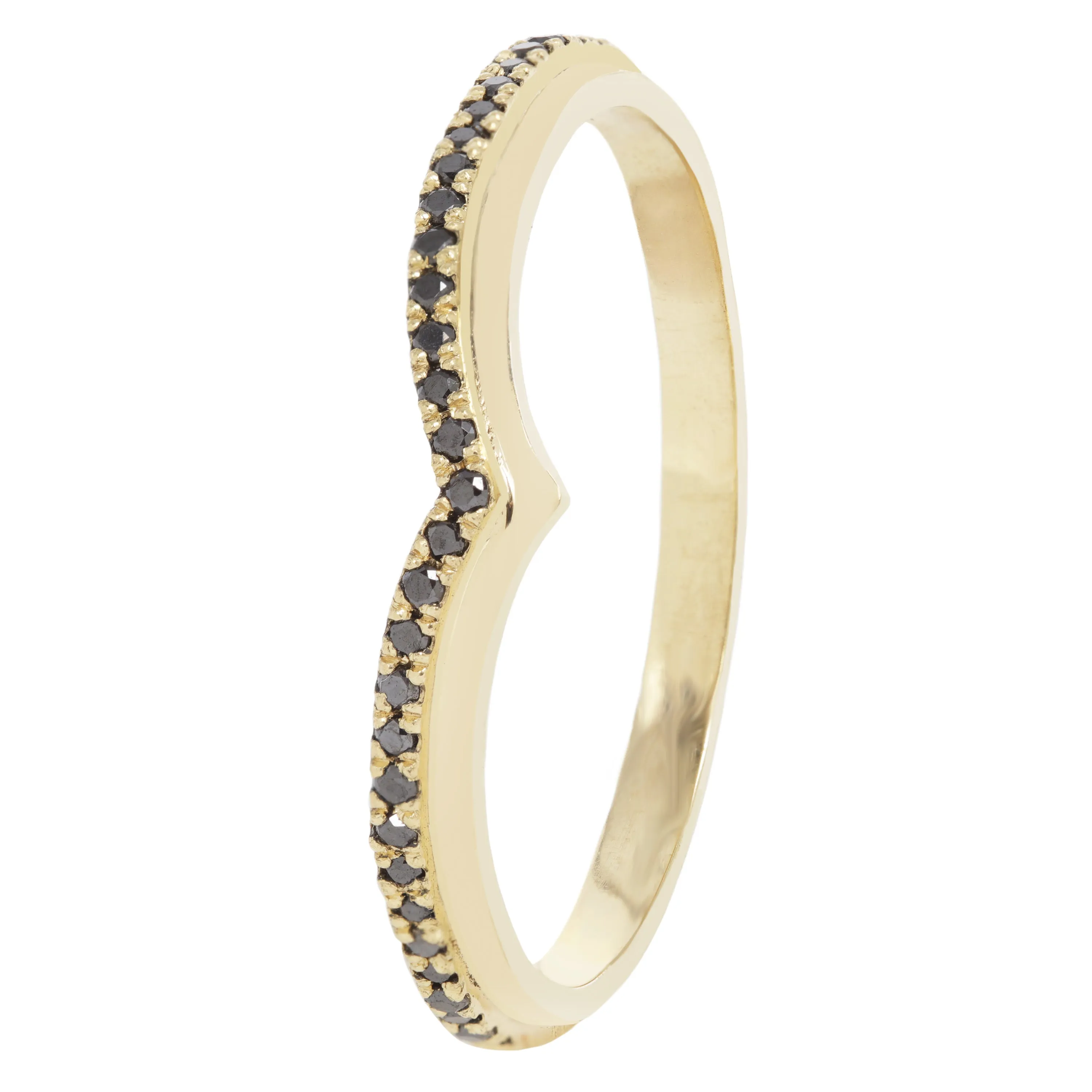 Black Diamond Stepped Nesting Band