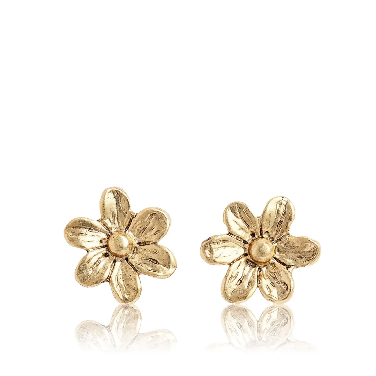 Daisy Stud Earrings