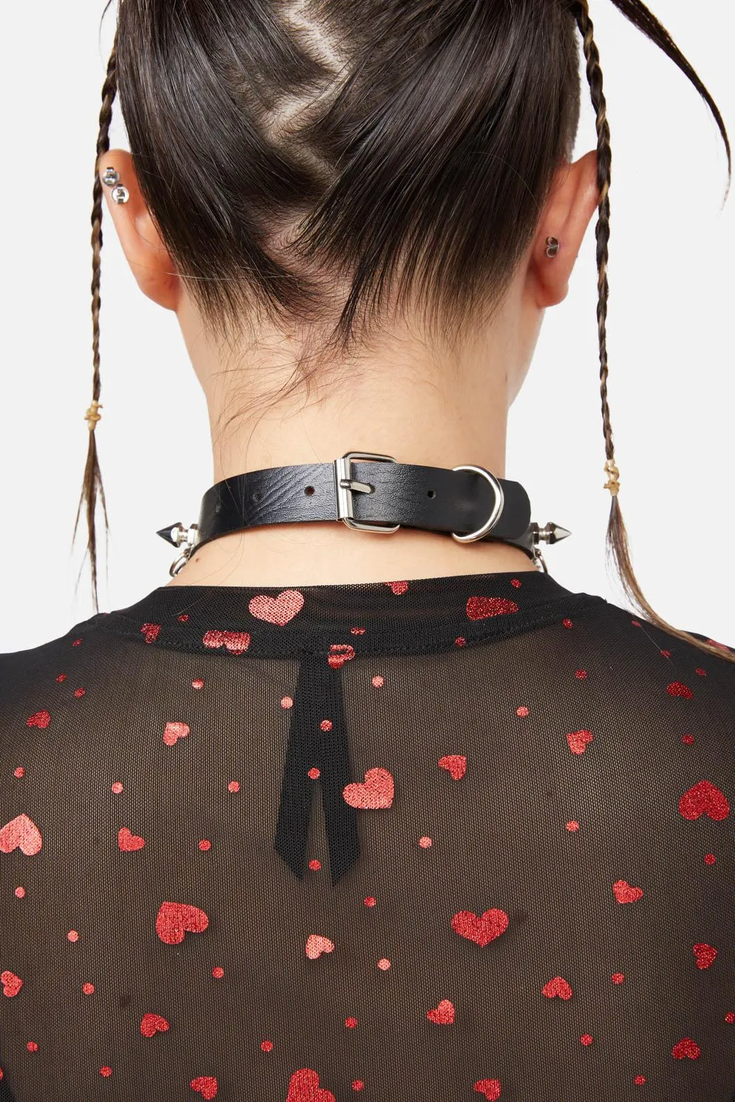 Drop Chain Choker