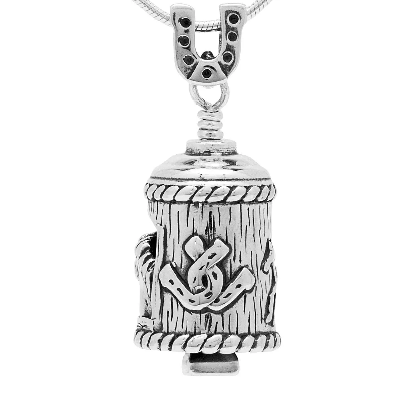Horse Bell Pendant