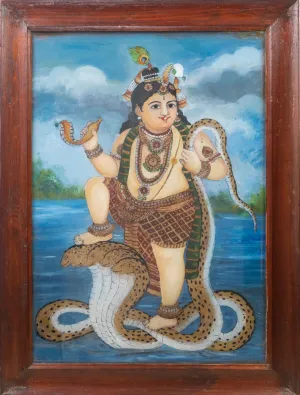 Kalinga Mardhana Krishna - 01