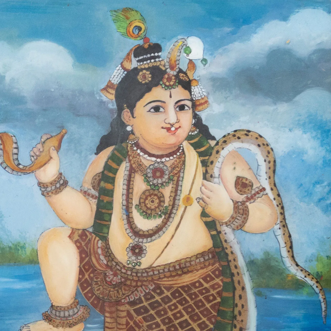Kalinga Mardhana Krishna - 01