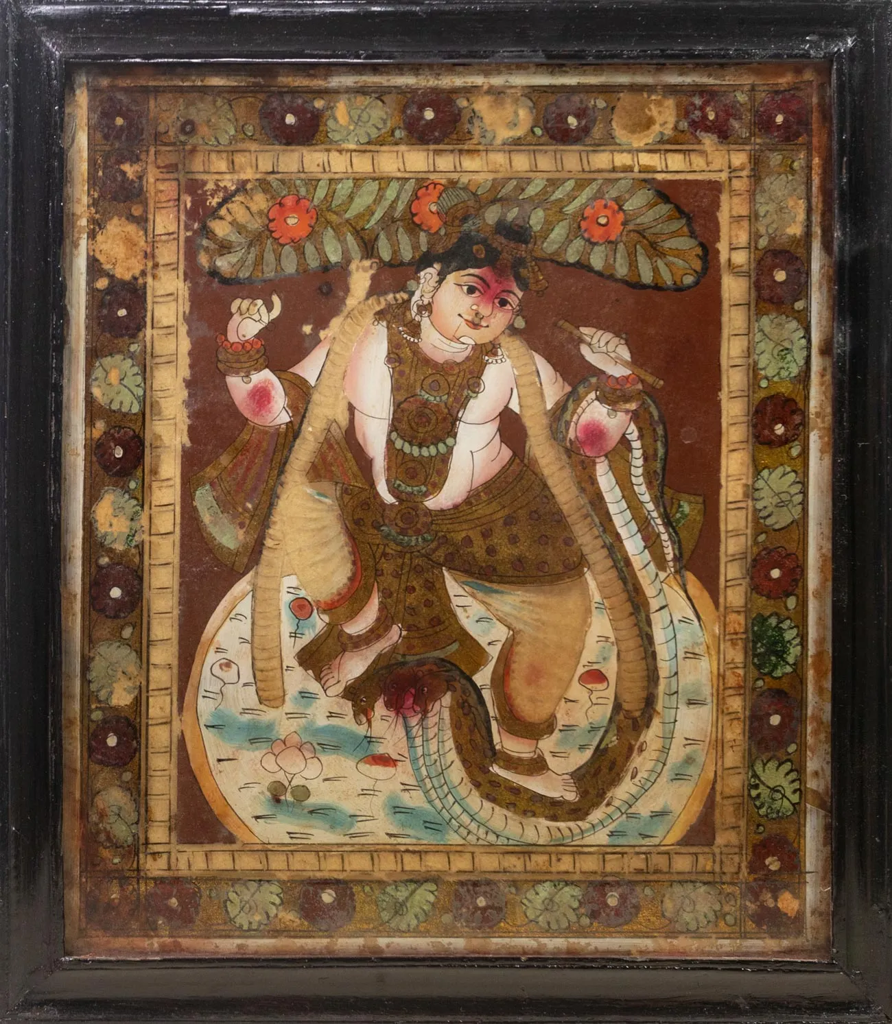 Kalinga Mardhana Krishna - 02