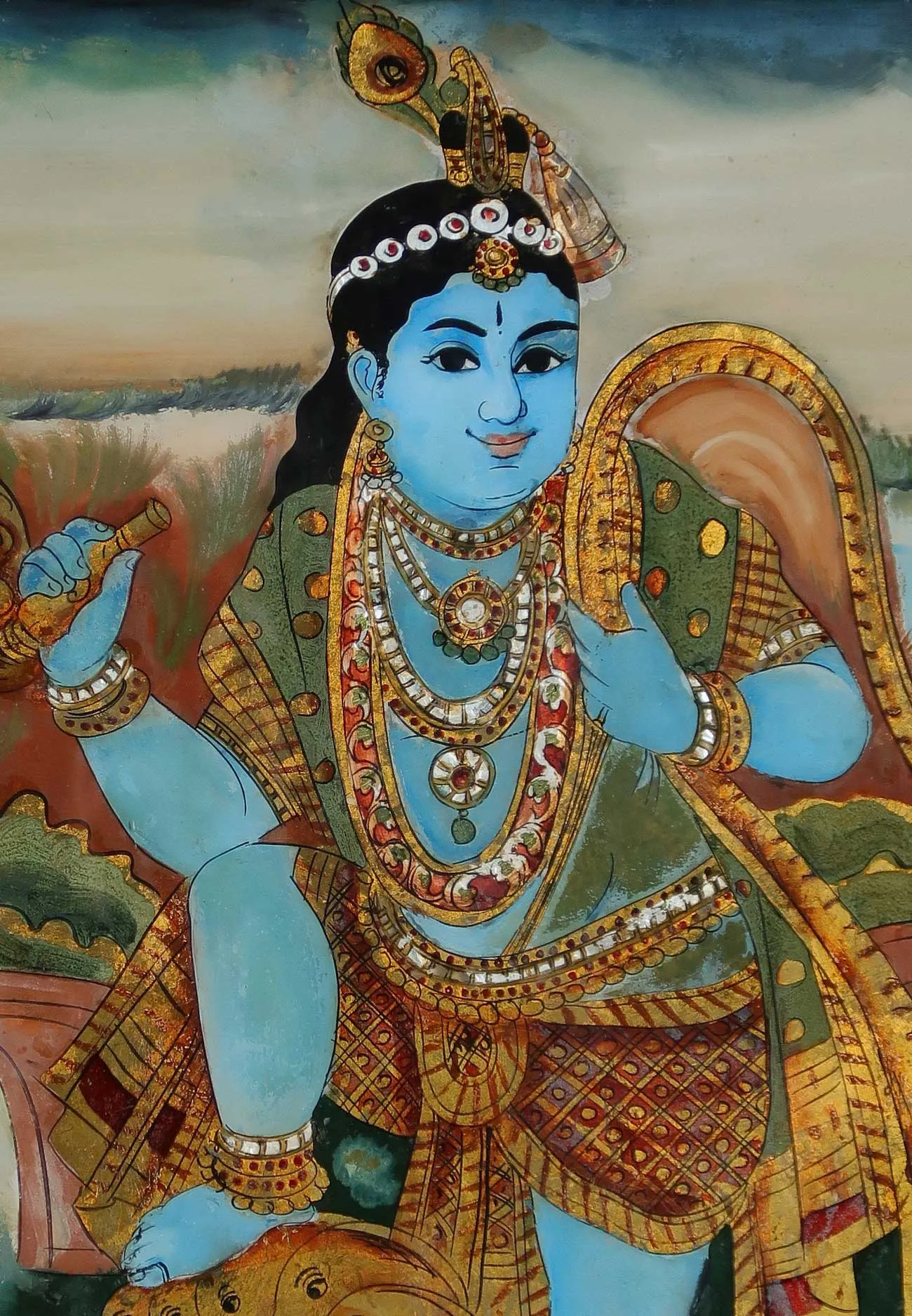 Kalinga Mardhana Krishna - 03