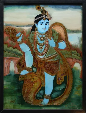 Kalinga Mardhana Krishna - 03
