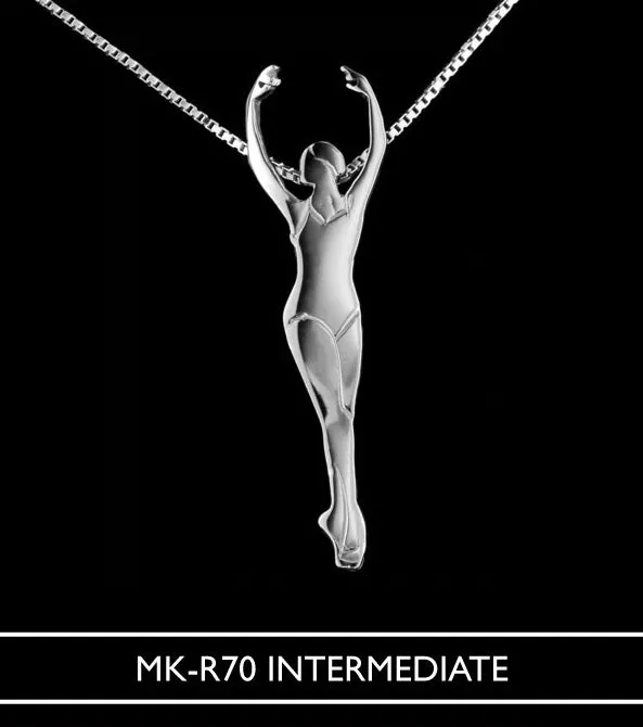 MikelArt RAD white gold pendants Primary to Advanced 2