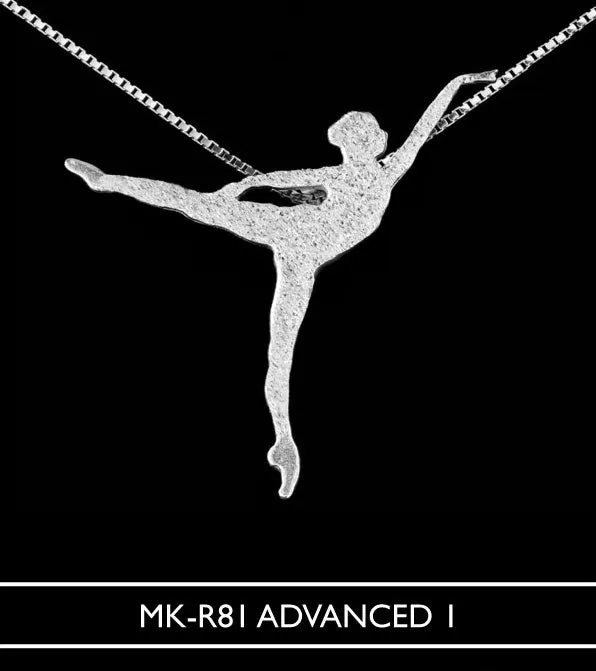 MikelArt RAD white gold pendants Primary to Advanced 2