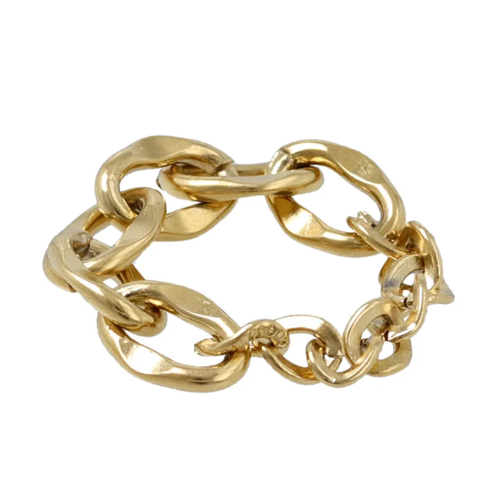 Mismatched Chain Ring