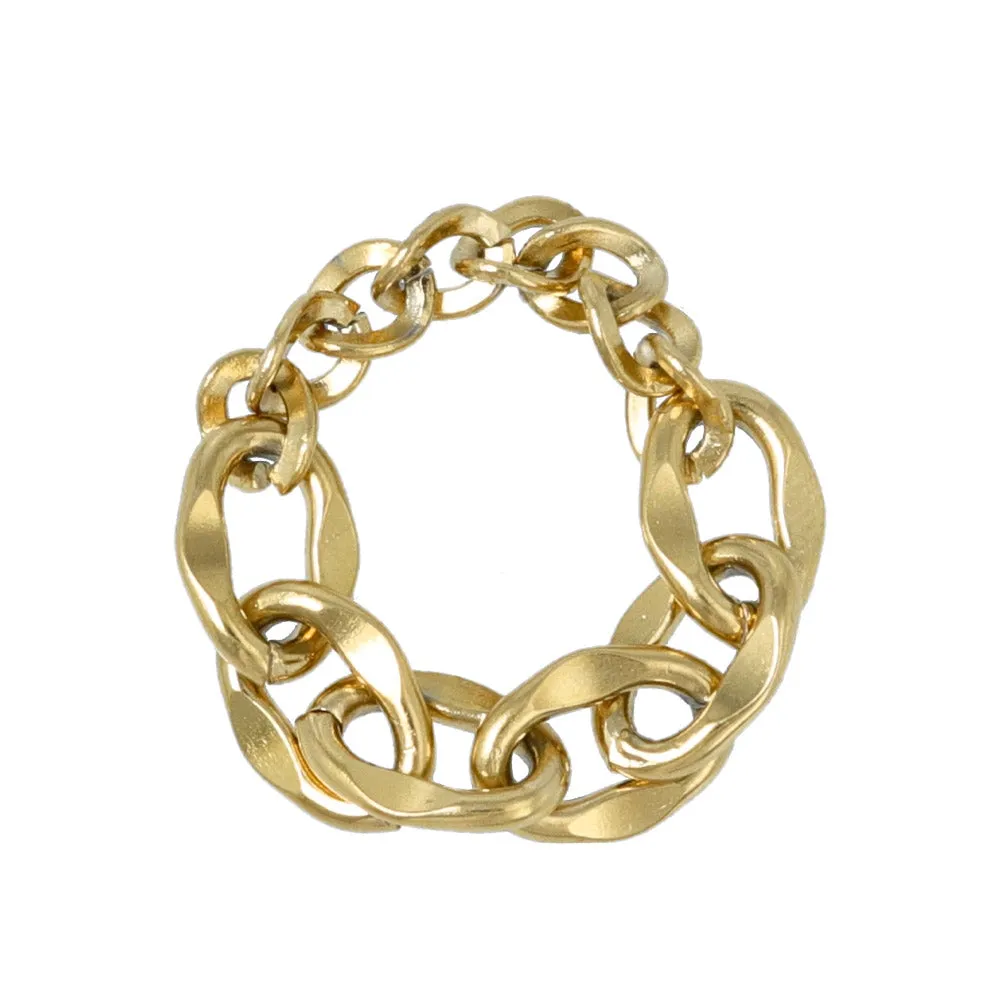 Mismatched Chain Ring