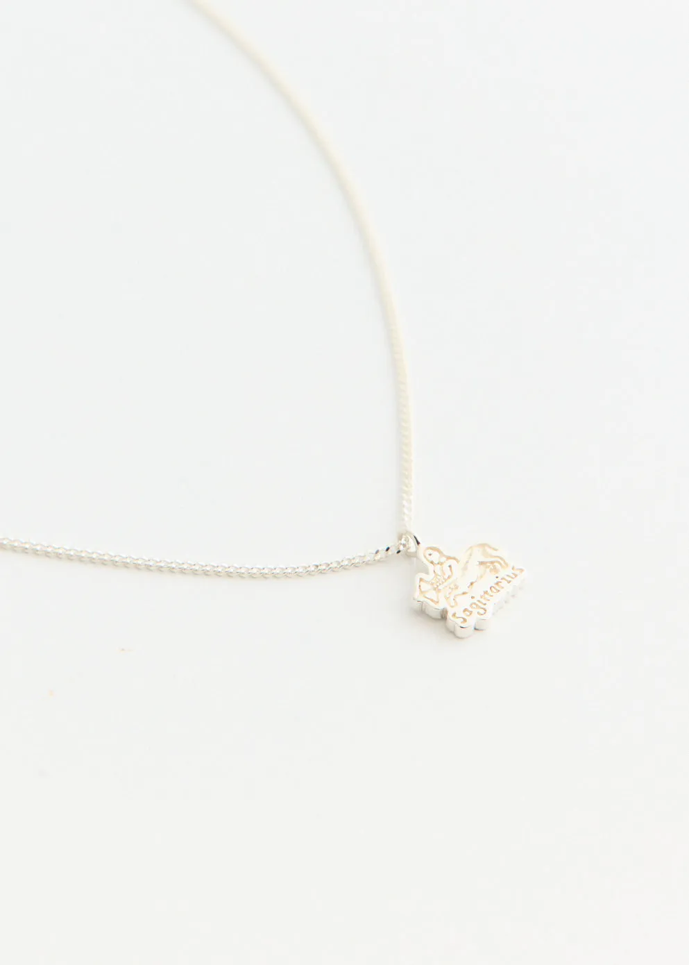 Sagittarius Pendant