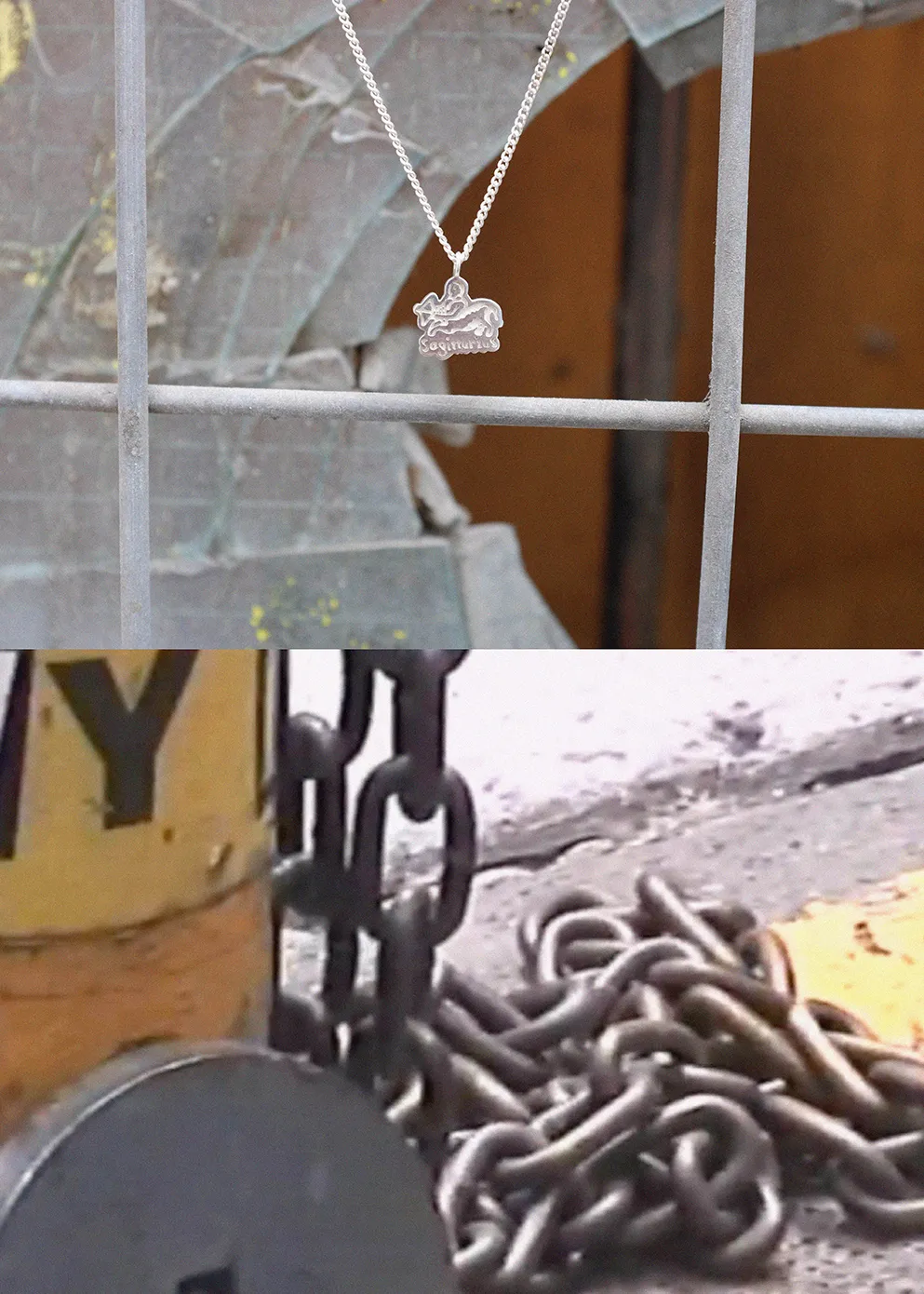 Sagittarius Pendant