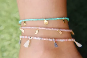 Wild Child Anklet